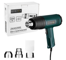 Фен строительный Zitrek ZKHG2000, 2000 Вт 085-1045