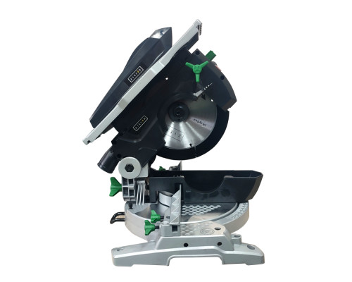 Комбинированная торцовочная пила Zitrek ZTL1300-210C, 1300 Вт 084-1061