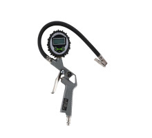 Пистолет для подкачки шин с цифровым манометром Zitrek TG-10 018-1092