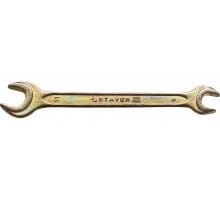 Рожковый гаечный ключ 9 x 11 мм, STAYER