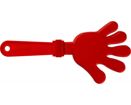 Ладошка-хлопушка болельщика пластиковая, ЗУБР 69999