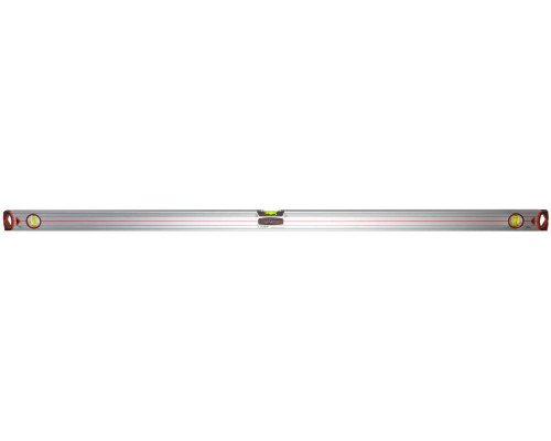 Уровень ЗУБР ″ACURATE 5″ коробчатый усиленный, особопрочный профиль из авиационного алюминия, 150см