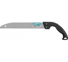 Садовая ножовка СИБИН 300 мм, шаг 4,5 мм