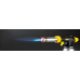 Газовая горелка STAYER ProTerm PG500 с пьезоподжигом, на баллон с цанговым соединением, увеличенный выход пламени, 1300°С