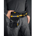 KRAFTOOL KP-8 с быстросъёмным креплением FastClip, 8 карманов и петель, 170 х 260 мм, поясная сумка (38776)