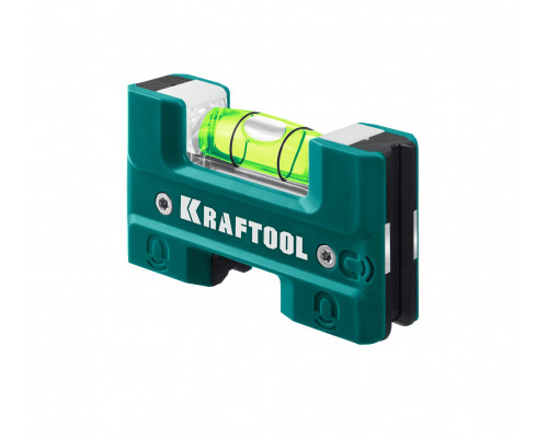 KRAFTOOL Electrо 76 мм, магнитный уровень (34786)