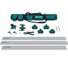 KRAFTOOL CS-335, до 3,35 м, Система для сухой резки крупноформатной плитки (33250)