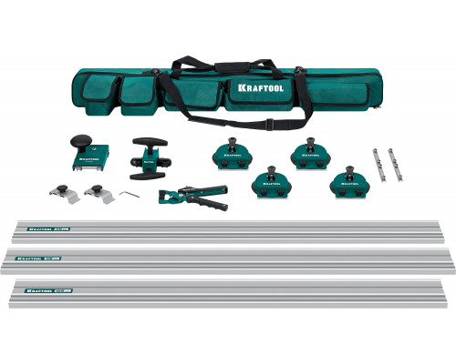 KRAFTOOL CS-335, до 3,35 м, Система для сухой резки крупноформатной плитки (33250)