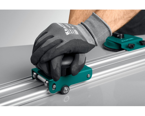 KRAFTOOL CS-335, до 3,35 м, Система для сухой резки крупноформатной плитки (33250)
