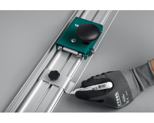 KRAFTOOL CS-335, до 3,35 м, Система для сухой резки крупноформатной плитки (33250)