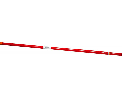 TH-24 телескопическая ручка для штанговых сучкорезов, стальная, GRINDA