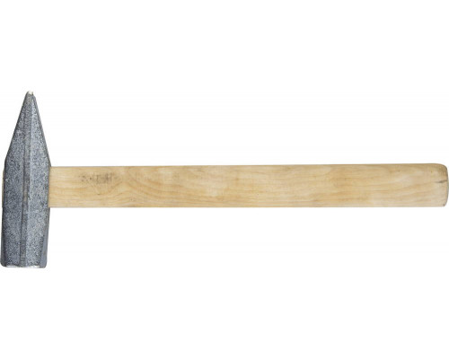 НИЗ 800 г молоток слесарный с деревянной рукояткой