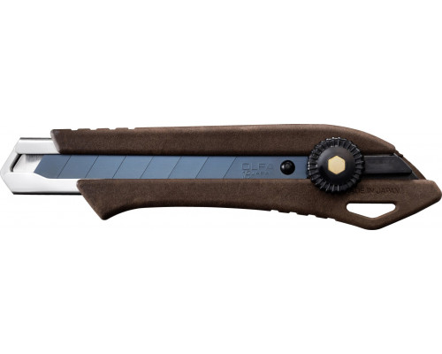 OLFA WOOD-PP Models 18 мм, с сегментированным лезвием, нож (OL-WD-L)