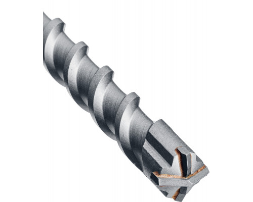 ЗУБР Бур SDS-max 12 x 250/380 мм, Профессионал