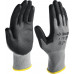 ЗУБР ТОЧНАЯ РАБОТА, размер S, перчатки с полиуретановым покрытием, удобны для точных работ