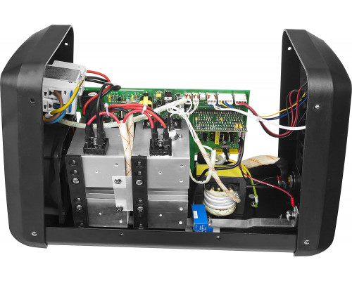 ЗУБР 10-250 А, ММА, IGBT, инвертор сварочный ЗАС-Т3-250-Д Профессионал