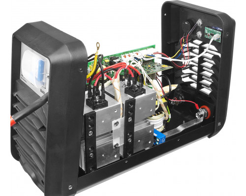 ЗУБР 10-250 А, ММА, IGBT, инвертор сварочный ЗАС-Т3-250-Д Профессионал
