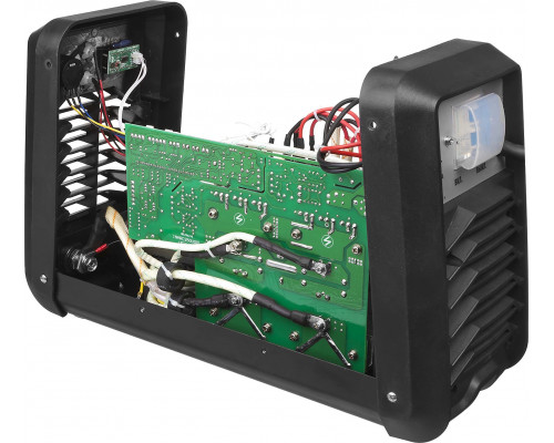 ЗУБР 10-250 А, ММА, IGBT, инвертор сварочный ЗАС-Т3-250-Д Профессионал