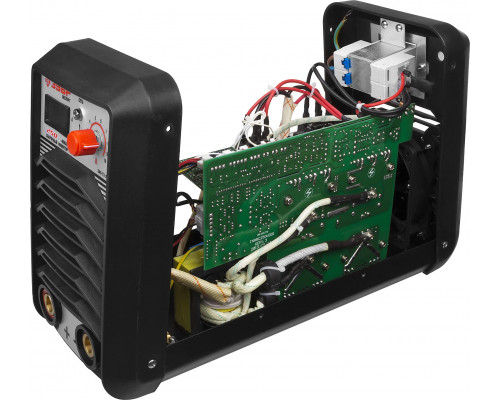 ЗУБР 10-250 А, ММА, IGBT, инвертор сварочный ЗАС-Т3-250-Д Профессионал