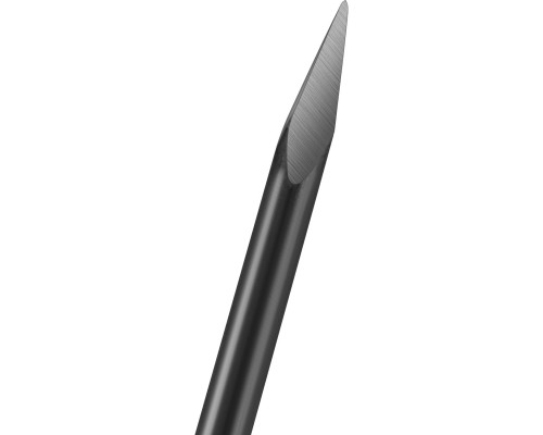 ЗУБР 1500 мм, d 28 мм, строительный лом (2184-1.5)