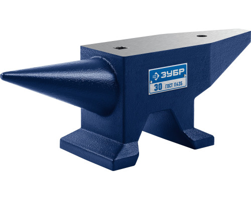 ЗУБР 30 кг, стальная наковальня, Профессионал (32620-30)