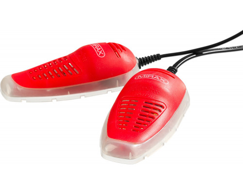 Сушилка MIRAX для обуви электрическая, 220В