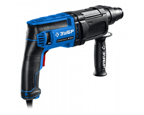 ЗУБР 24 мм, 780 Вт, перфоратор SDS Plus, Профессионал (ЗП-2470)