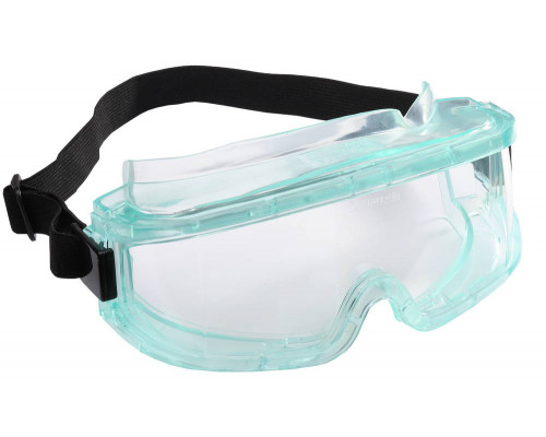 Защитные очки STAYER GRAND, панорамная монолинза, антизапотевающее покрытие