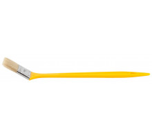 Кисть радиаторная STAYER ″UNIVERSAL-MASTER″, светлая натуральная щетина, пластмассовая ручка, 50мм