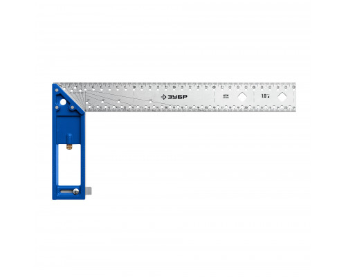 ЗУБР 300 мм, рейсмус-угольник разметочный, ПРОФЕССИОНАЛ (34400-30)