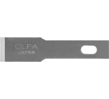 Лезвия OLFA лопаточные для ножа AK-4, 6(8)х35,5х0,55мм, 5шт