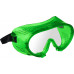 Защитные очки ЗУБР МАСТЕР 3 с прямой вентиляцией, ударопрочная линза