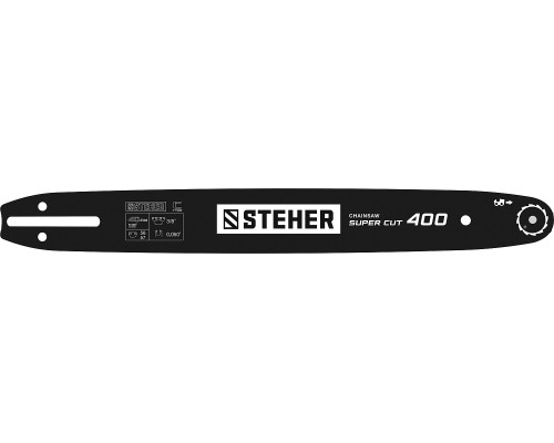 STEHER type C шаг 3/8″ паз 1.3 мм 40 см шина для электропил