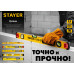 STAYER LEADER 1500 мм уровень строительный фрезерованный