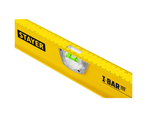 STAYER I-Bar180 400 мм двутавровый уровень