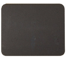 Выключатель СВЕТОЗАР ″ГАММА″ проходной, одноклавишный, без вставки и рамки, цвет темно-серый металлик, 10A/~250B