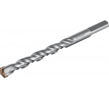 ЗУБР 14 x 150 мм, трехгранный хвостовик, сверло по бетону усиленное, Профессионал (2916-150-14)
