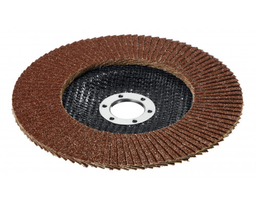 STAYER 125 х 22.2 мм, P60, КЛТ, Круг лепестковый торцевой, Professional (36581-125-060)