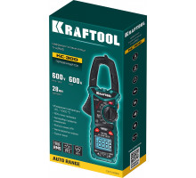 KRAFTOOL KC-300 Цифровые токовые клещи (59832)