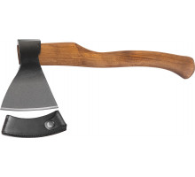 Кованый топор Ижсталь-ТНП А0-Премиум, 870/1100 г, деревянная рукоятка, 400 мм