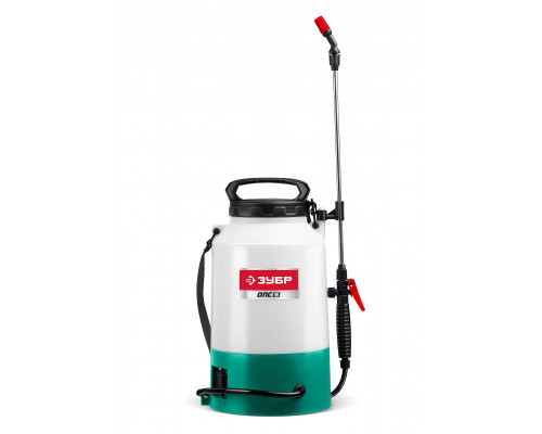 ЗУБР 5 л, аккумуляторный опрыскиватель (ОПС-5)