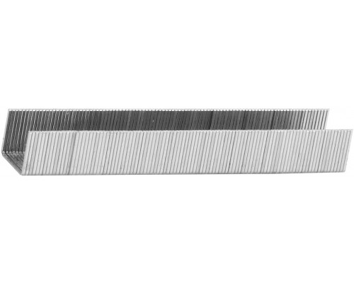 STAYER 14 мм скобы для степлера тонкие тип 53, 1000 шт