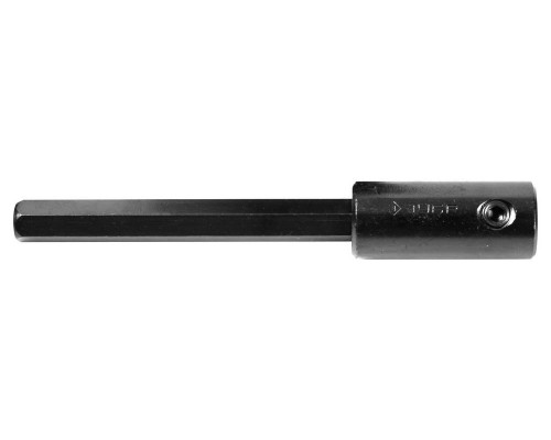 ЗУБР 140 мм, удлинитель для биметаллических коронок