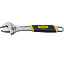STAYER Chromax, 300/35 мм, разводной ключ, Professional (27262-30)