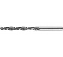 STAYER PROFI 5.4х93мм, Сверло по металлу HSS-R, быстрорежущая сталь М2(S6-5-2)