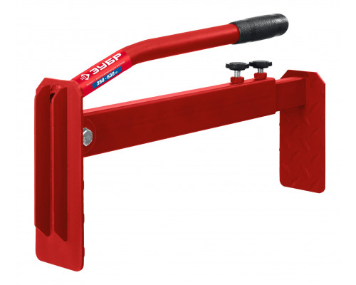 ЗУБР 380-630 мм, Захват для газобетонных блоков и кирпича (37550)