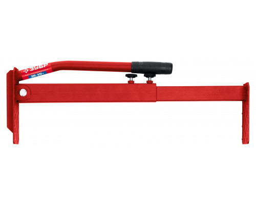 ЗУБР 380-630 мм, Захват для газобетонных блоков и кирпича (37550)