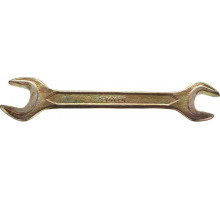 Рожковый гаечный ключ 17 x 19 мм, STAYER