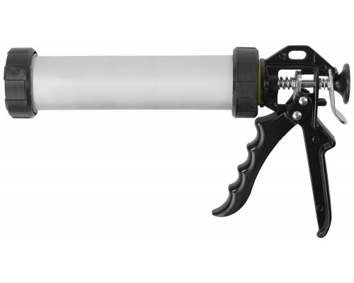 STAYER 310 мл универсальный закрытый пистолет для герметика, алюминиевый корпус, серия Professional