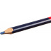 ЗУБР КС-2 Двухцветный строительный карандаш 180 мм
